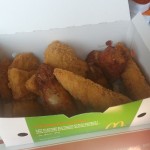 Chicken Box du Mc Donald's Chicken Box