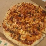 Domino's pizza : Cannibale Cannibale