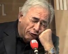 DSK sur RTL