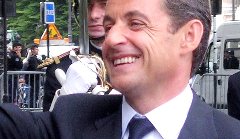 Nicolas Sarkozy en direct sur TF1 et France 2