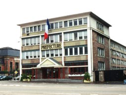 Préfecture