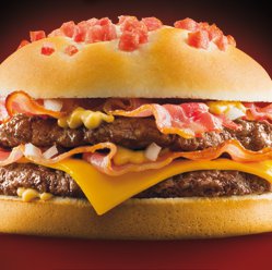 Le Strong Bacon de l'Intense Battle vu par Quick...