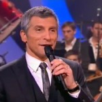 Nagui à La Grande Battle sur France 2
