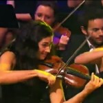 Violons de La Grande Battle sur France 2
