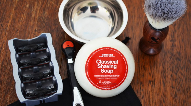 Kit de rasage RazWar
