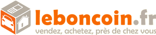 Logo Le bon coin