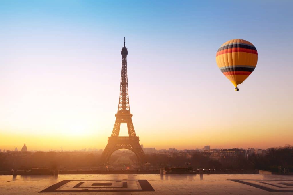 Montgolfière à Paris : comment réussir son vol ?